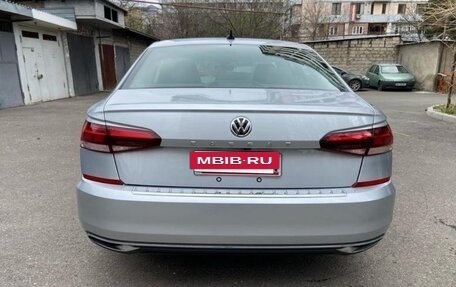 Volkswagen Passat B8 рестайлинг, 2020 год, 2 050 000 рублей, 4 фотография