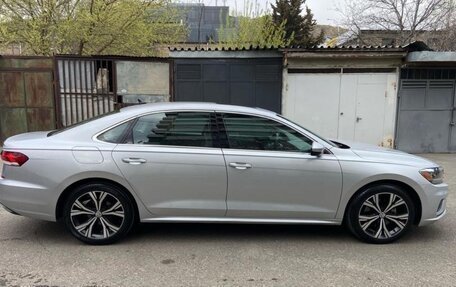 Volkswagen Passat B8 рестайлинг, 2020 год, 2 050 000 рублей, 6 фотография