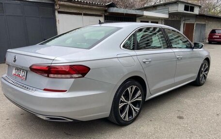 Volkswagen Passat B8 рестайлинг, 2020 год, 2 050 000 рублей, 8 фотография