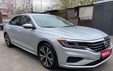 Volkswagen Passat B8 рестайлинг, 2020 год, 2 050 000 рублей, 7 фотография
