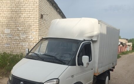 ГАЗ 3110 «Волга», 2003 год, 600 000 рублей, 2 фотография