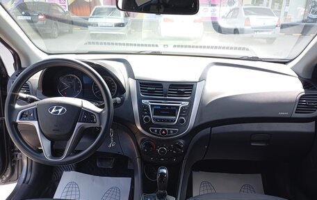 Hyundai Solaris II рестайлинг, 2016 год, 1 000 000 рублей, 6 фотография