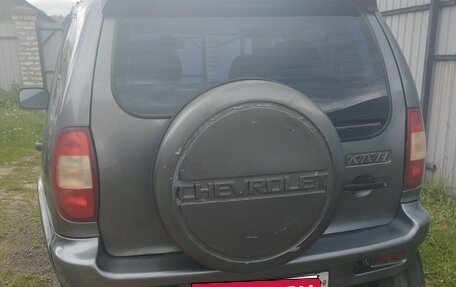 Chevrolet Niva I рестайлинг, 2005 год, 350 000 рублей, 2 фотография