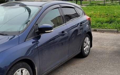 Ford Focus III, 2011 год, 610 000 рублей, 2 фотография