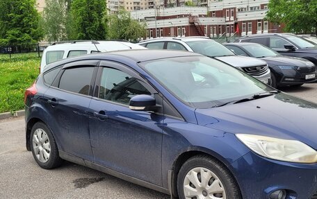 Ford Focus III, 2011 год, 610 000 рублей, 8 фотография