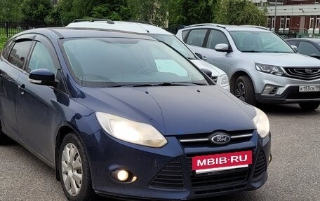 Ford Focus III, 2011 год, 610 000 рублей, 5 фотография