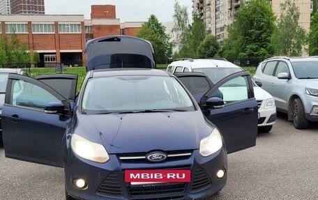 Ford Focus III, 2011 год, 610 000 рублей, 3 фотография