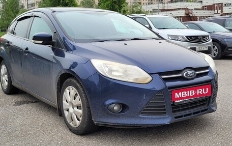 Ford Focus III, 2011 год, 610 000 рублей, 10 фотография