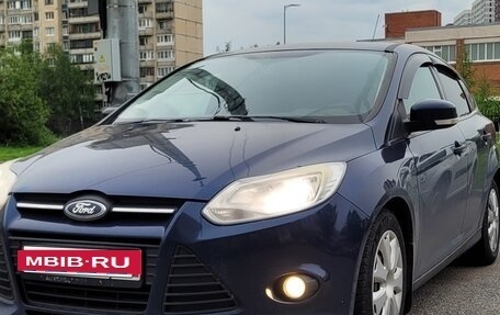 Ford Focus III, 2011 год, 610 000 рублей, 12 фотография