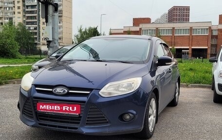 Ford Focus III, 2011 год, 610 000 рублей, 9 фотография