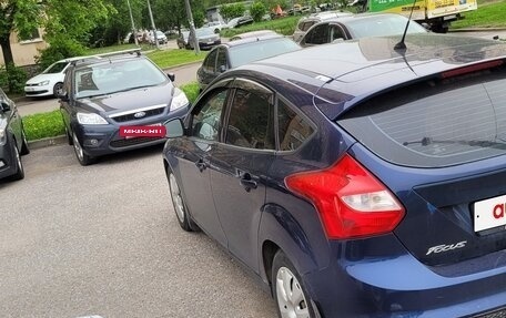 Ford Focus III, 2011 год, 610 000 рублей, 7 фотография