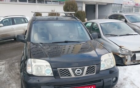 Nissan X-Trail, 2007 год, 650 000 рублей, 3 фотография