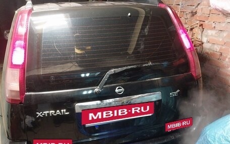 Nissan X-Trail, 2007 год, 650 000 рублей, 5 фотография