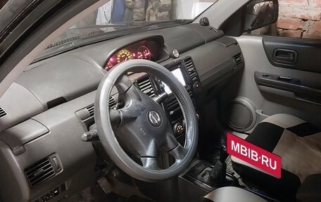 Nissan X-Trail, 2007 год, 650 000 рублей, 8 фотография