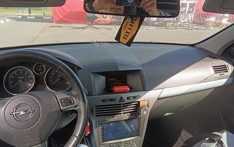 Opel Astra H, 2006 год, 350 000 рублей, 6 фотография
