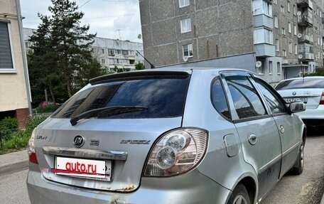 Lifan Breez (520), 2010 год, 100 000 рублей, 4 фотография