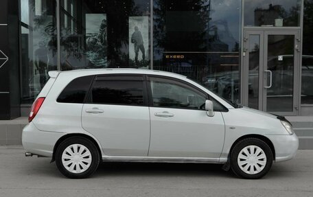 Suzuki Aerio, 2001 год, 420 000 рублей, 4 фотография