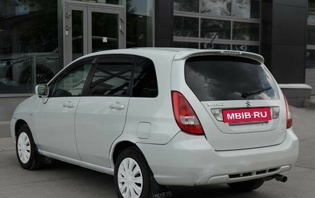 Suzuki Aerio, 2001 год, 420 000 рублей, 7 фотография
