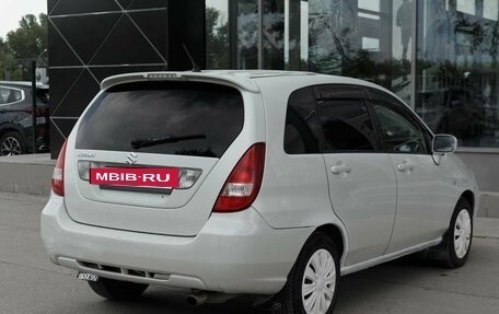 Suzuki Aerio, 2001 год, 420 000 рублей, 5 фотография