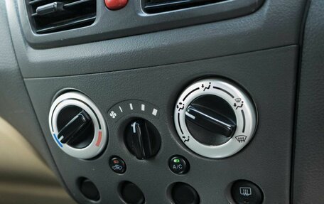Suzuki Aerio, 2001 год, 420 000 рублей, 14 фотография