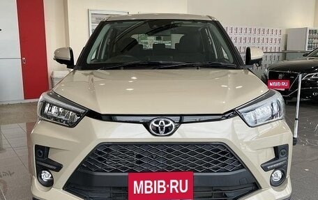 Toyota Raize I, 2022 год, 1 293 000 рублей, 2 фотография