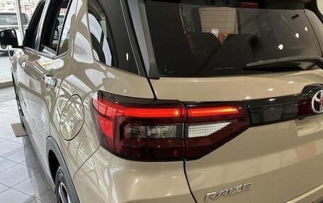 Toyota Raize I, 2022 год, 1 293 000 рублей, 23 фотография