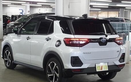 Toyota Raize I, 2021 год, 1 354 000 рублей, 5 фотография