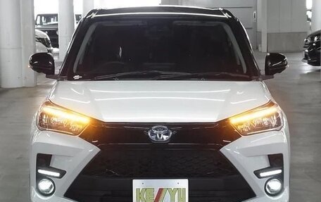 Toyota Raize I, 2021 год, 1 354 000 рублей, 3 фотография