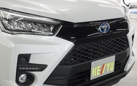 Toyota Raize I, 2021 год, 1 354 000 рублей, 10 фотография