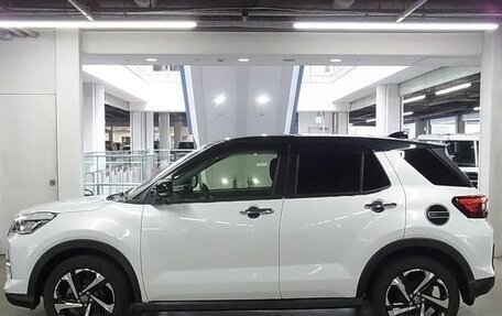 Toyota Raize I, 2021 год, 1 354 000 рублей, 7 фотография