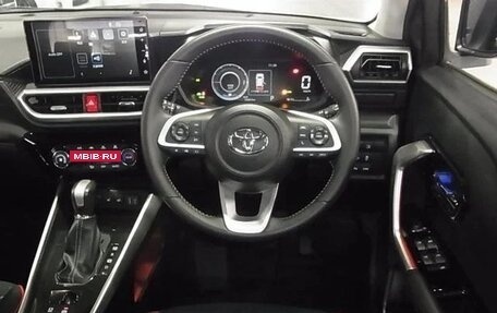 Toyota Raize I, 2021 год, 1 354 000 рублей, 13 фотография