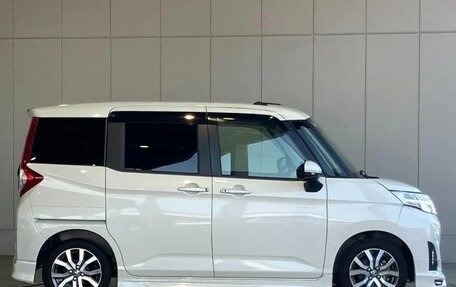 Toyota Roomy I, 2022 год, 843 000 рублей, 4 фотография