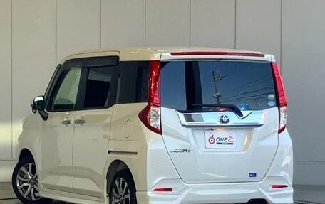 Toyota Roomy I, 2022 год, 843 000 рублей, 3 фотография