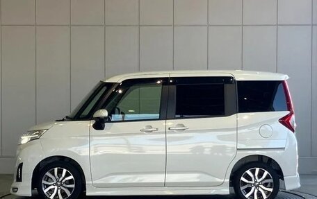 Toyota Roomy I, 2022 год, 843 000 рублей, 5 фотография