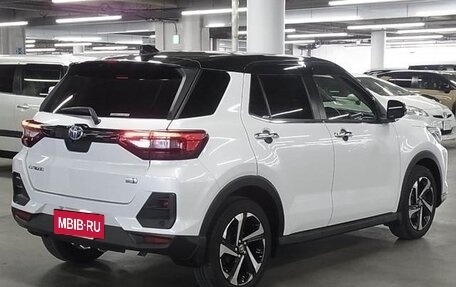 Toyota Raize I, 2021 год, 1 354 000 рублей, 24 фотография