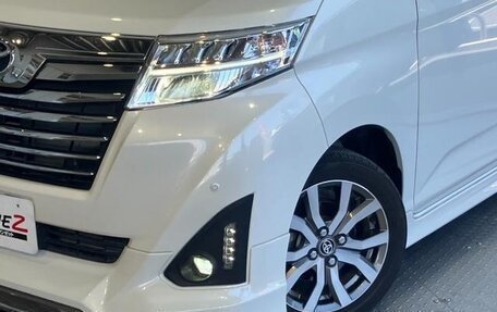 Toyota Roomy I, 2022 год, 843 000 рублей, 7 фотография
