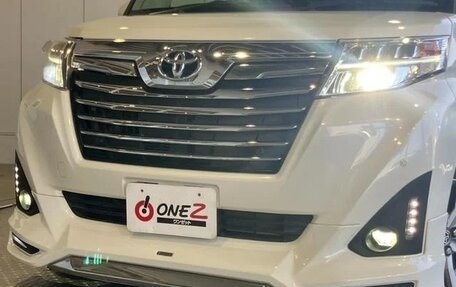 Toyota Roomy I, 2022 год, 843 000 рублей, 13 фотография