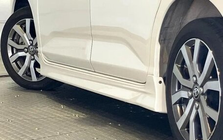Toyota Roomy I, 2022 год, 843 000 рублей, 15 фотография