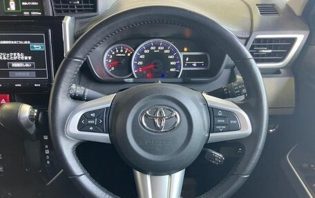 Toyota Roomy I, 2022 год, 843 000 рублей, 18 фотография