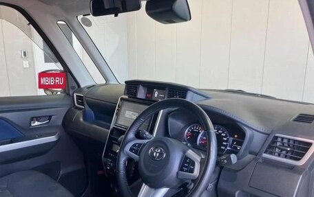 Toyota Roomy I, 2022 год, 843 000 рублей, 22 фотография