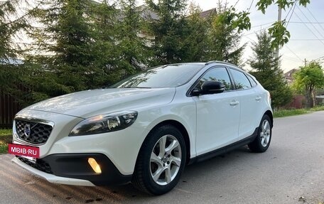 Volvo V40 Cross Country I, 2014 год, 1 520 000 рублей, 4 фотография