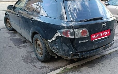 Mazda 6, 2007 год, 380 000 рублей, 4 фотография
