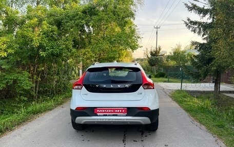 Volvo V40 Cross Country I, 2014 год, 1 520 000 рублей, 3 фотография