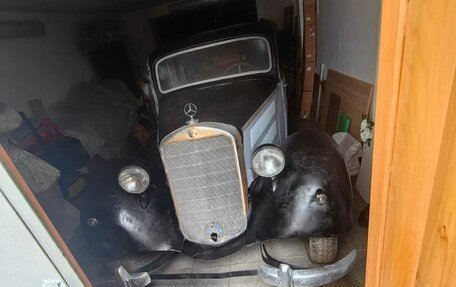 Mercedes-Benz W142, 1938 год, 3 200 000 рублей, 2 фотография