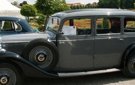 Mercedes-Benz W142, 1938 год, 3 200 000 рублей, 3 фотография