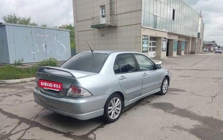 Mitsubishi Lancer IX, 2006 год, 580 000 рублей, 3 фотография