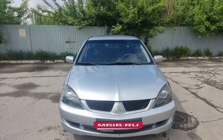 Mitsubishi Lancer IX, 2006 год, 580 000 рублей, 4 фотография