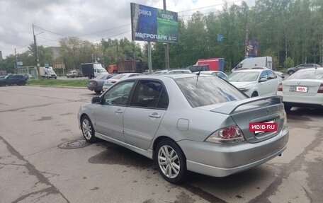 Mitsubishi Lancer IX, 2006 год, 580 000 рублей, 7 фотография