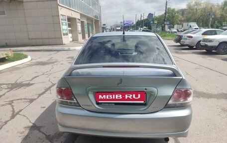 Mitsubishi Lancer IX, 2006 год, 580 000 рублей, 10 фотография