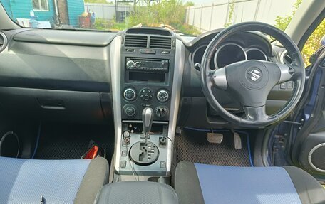 Suzuki Escudo III, 2007 год, 900 000 рублей, 5 фотография